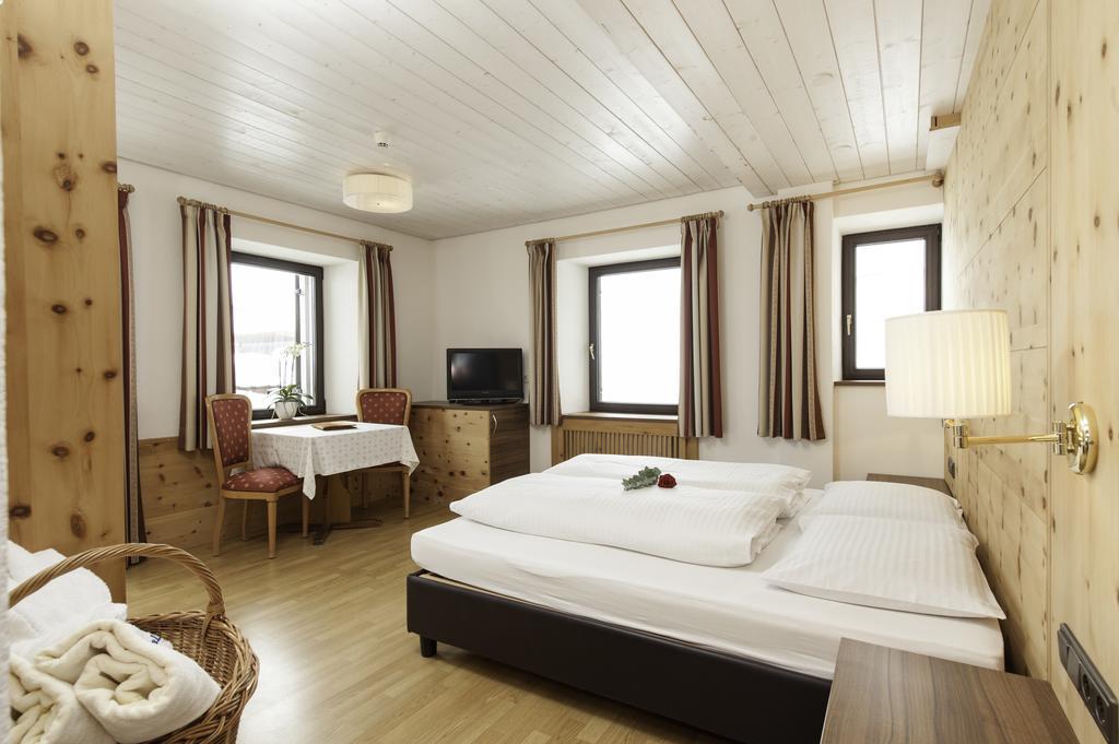 Hotel Gampen Зольда Экстерьер фото