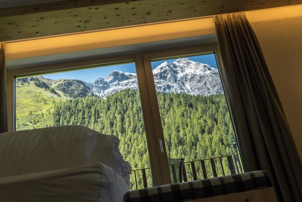Hotel Gampen Зольда Экстерьер фото