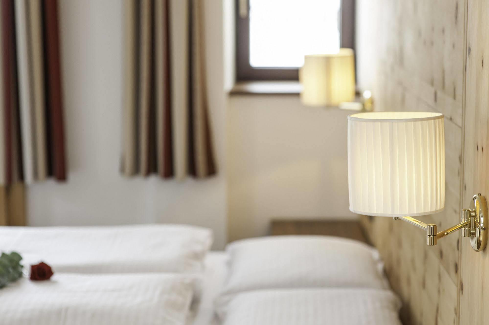 Hotel Gampen Зольда Экстерьер фото